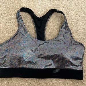 Zyia active disco bra